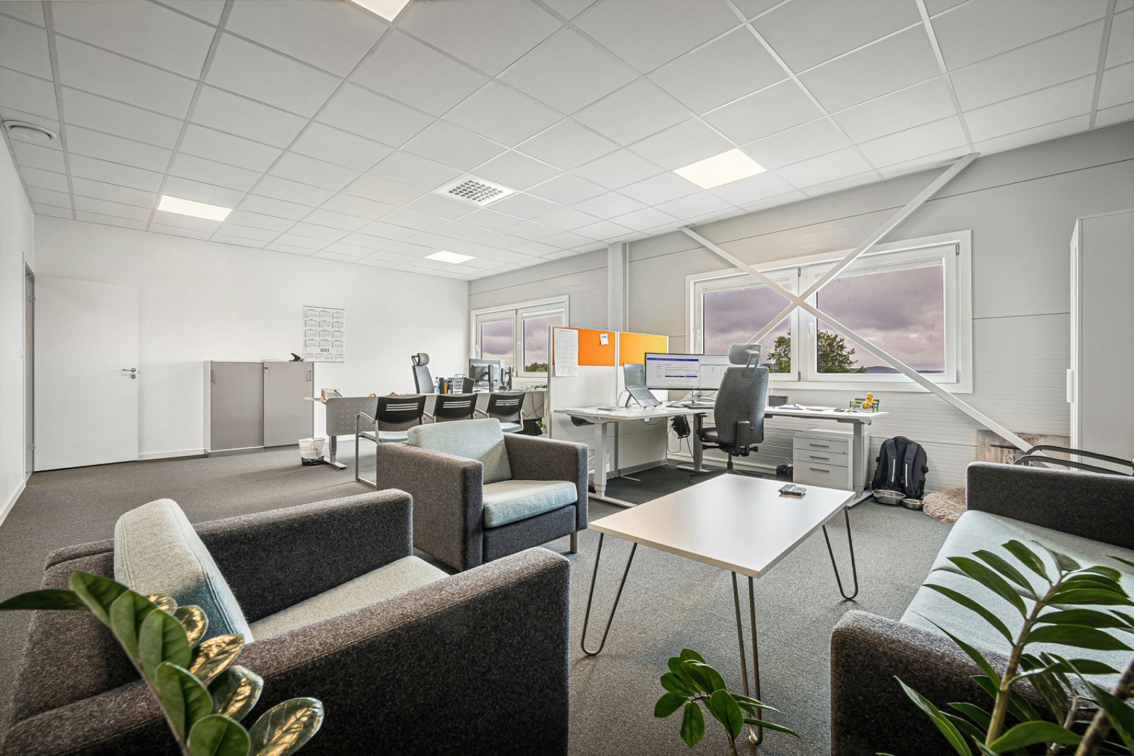 Dedicated Office