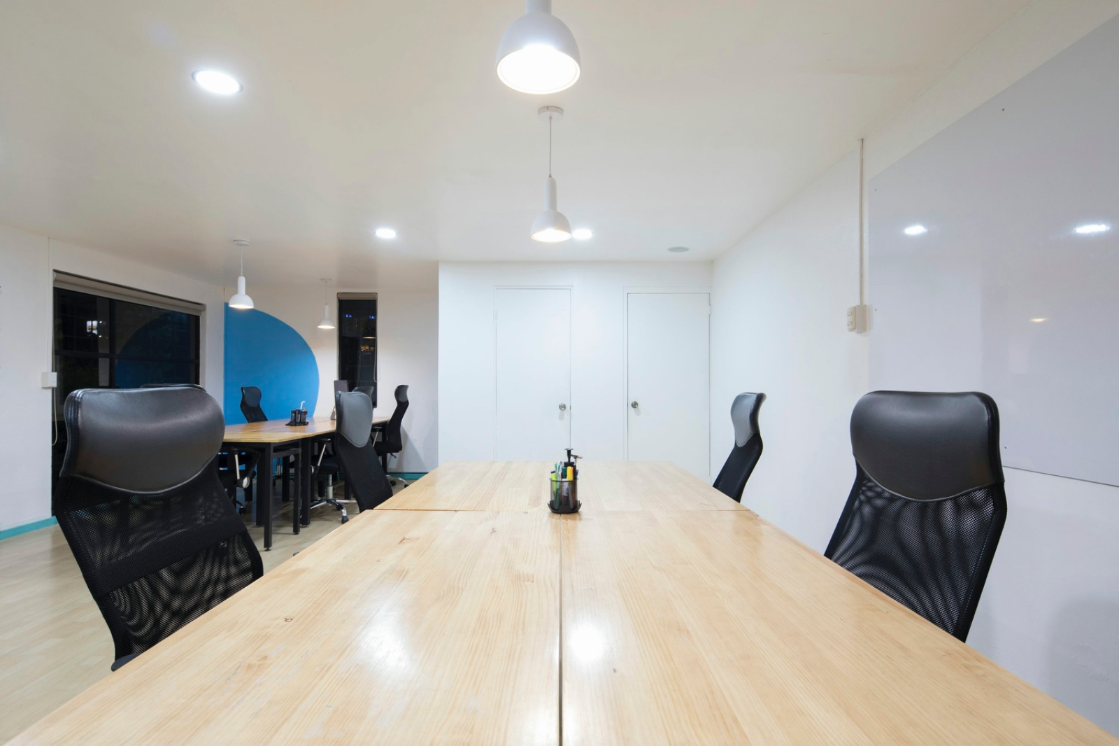 Meeting Rooms