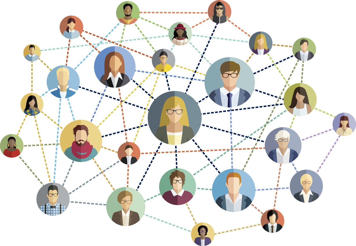 Network & Collaborate