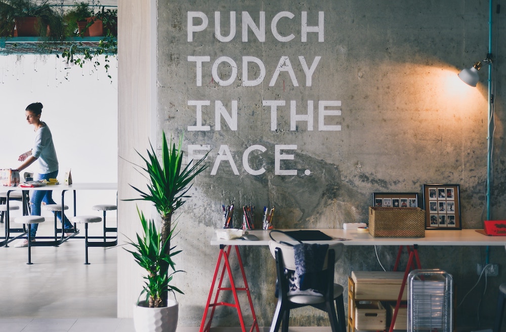 Productive & Inspiring