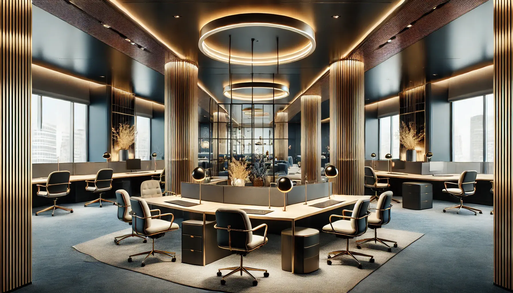 Professional Environments