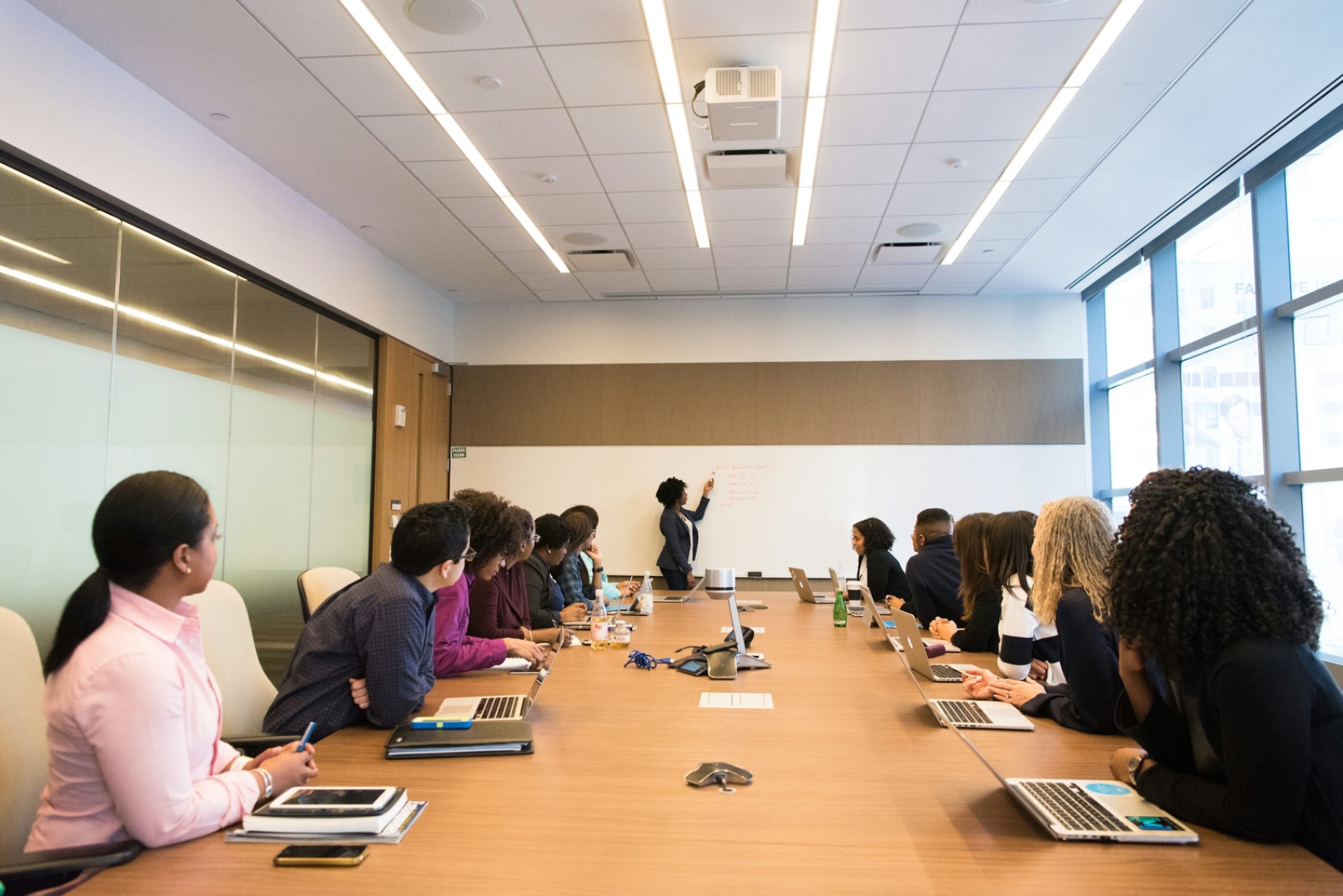 Training Rooms