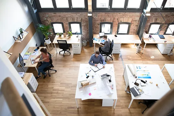 Affordable & Flexible Workspace