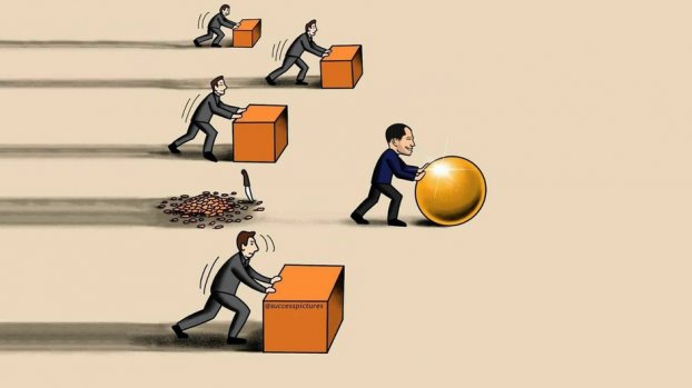 Work Smarter, Not Harder