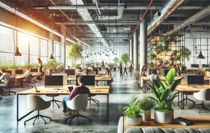 how-coworking-spaces-are-redefining-workplace-culture